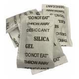 Silica Gel Atacado 1g Pacote 2000uni Antiembaçante Umidade