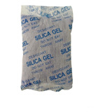 Sílica Gel Azul Pacote Com 50 Sachês De 50g