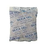 Sílica Gel Branca 100 Sachês De 10g Cada