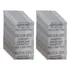 Silica Gel Desumidificador  Anti mofo  Umidade 50 Sachês 5g