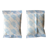 Sílica Gel Sache Kit250 Und Com 100g Cada Saquinho Antimofo