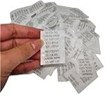 Silica Gel Sache Pacote Com 100