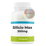 Silicio Max 300mg 60