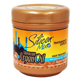 Silicon Mix Tratamento Capilar Maroccan Argan Oil 450ml