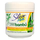 Silicon Mix Tratamento Capilar Nutritivo 450g Bambú