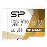 Silicon Power 512 GB Cartão Micro