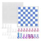 Silicona Molde De Tablero