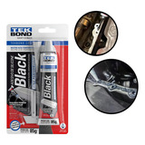 Silicone 85g Alta Temp Tekbond Vedação Motor Óleo