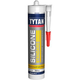 Silicone Acetico Incolor 260g Standart  Tytan 040210
