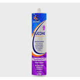 Silicone Acético Incolor Gms gmf