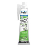 Silicone Acético Transparente Vedação Selagem Pia Box Banhei