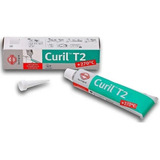 Silicone Alta Temperatura Curil T2 Cola Junta 70ml Elring