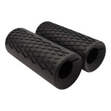 Silicone Barbell Grip 1 Par Hand Gripz Pegador Barra Par