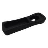 Silicone Borracha Capa Preto Controle Nintendo Wii Cod Ok