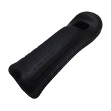 Silicone Borracha Controle Nintendo Wii Original Preta Ok