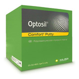 Silicone De Condensação Optosil Comfort Putty