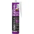 Silicone Flexível Base Dágua Branco 280ml Unipega