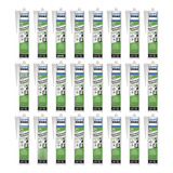 Silicone Incolor 256g Tekbond Uso Geral Metais E Vidros C 24
