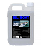 Silicone Líquido Para Barco Lancha Jet Ski 5 Litros