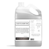 Silicone Líquido Para Esteira 5 Litro 350 Cps Lubrificante