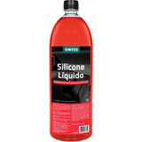 Silicone Líquido Plástico Painel Automotivo Vintex 1 5l