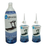 Silicone Lubrificante Esteiras Elétrica Jac 1 L 2 Frascos