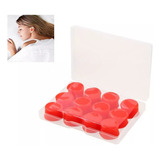 Silicone Moldável 6 Pares Protetor Auricular Kids