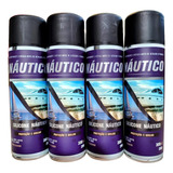 Silicone Nautico Lancha Barco