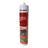 Silicone Neutro De Alta Temperatura Preto W-max 280g - Wurth