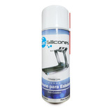 Silicone Óleo Lubrificante Spray Esteira 480