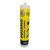 Silicone Para Aquário Profixa Incolor Tubo 280g