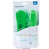 Silicone Protecao Verde Wii