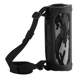 Silicone Protectiver Caso Para Jbl Flip 4 Bluetooth Speake