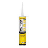 Silicone Pu 40 Kl 400 Profissional Branco 400g