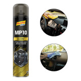 Silicone Spray 300ml Mp10 Protege Painel Carro Mundial Prime