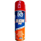 Silicone Spray Lubrificante 300ml Car80 Premium