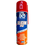 Silicone Spray Lubrificante 300ml Car80