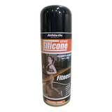 Silicone Spray Para Esteiras Lubrificante Athletic