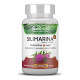 Silimarina Com Metionina E