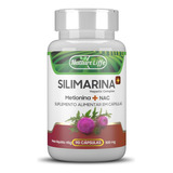 Silimarina Com Metionina E
