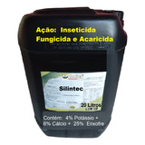 Silintec Completo Ação Inseticida Acaricida Fungicida 20 Lts