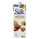 Silk Amêndoa Bebida Vegetal