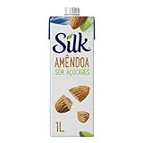 Silk Bebida Vegetal Amêndoa