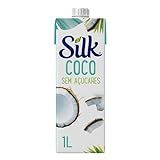 Silk Bebida Vegetal Coco Sem Açúcar