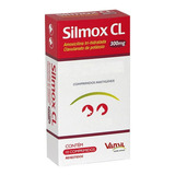 Silmox Cl 300mg 10 Comprimidos Cães Gatos Vansil