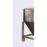 Silo De Inox Armazenamento