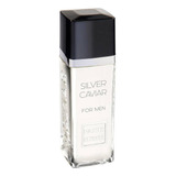 Silver Caviar Paris Elysees