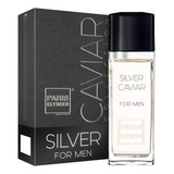 Silver Caviar Paris Elysees Eau De Toilette - Perfume Masculino 100ml