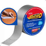 Silver Tape A Prova D água Ultra Forte Vedatudo 44x5m Oferta