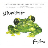 Silverchair Frogstomp 20th Anniversary Deluxe 2 Cds 1 Dvd